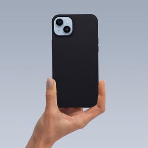 Matinis dėklas telefonui XIAOMI POCO F7 5G / TURBO 4 PRO 5G juodas