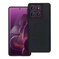 MATT dėklas telefonui MOTOROLA EDGE 60 / 60 PRO / 60 FUSION juodas