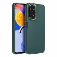 Dėklas telefonui XIAOMI Redmi Note 11 / 11S - žalias