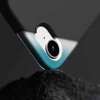 Ringke Silikoninis Magsafe iPhone 16e dėklas - juodas