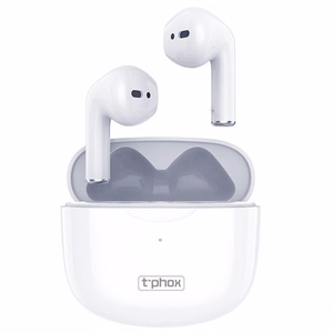 TWS Bluetooth ausinės T-PHOX TWS-10