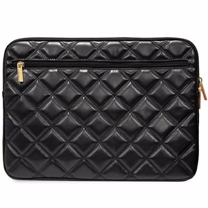 Guess dygsniuotas 4G dėklas 14'' nešiojamam kompiuteriui - juodas