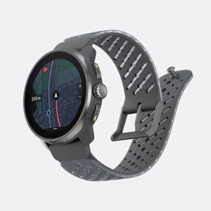 Suunto Race S – 45 mm AMOLED GPS sportinis laikrodis, grafito spalvos