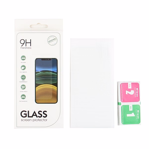 Apsauginis stiklas 2,5D iPhone 13 / 13 Pro 6,1 / 14 / 16e 6,1 10in1