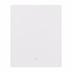 Умный WiFi настенный выключатель SONOFF M5-1C-80W Matter (1-канальный, для рамки)