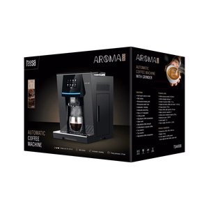 TEESA AROMA 800 automatinis kavos aparatas su malūnėliu