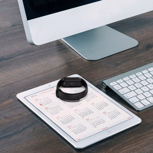 TECH-PROTECT ICONBAND XIAOMI SMART BAND 8 / 9 / NFC TAMSIAI MĖLYNAS