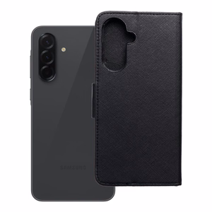 FANCY Dėklas telefonui SAMSUNG A36 juodas