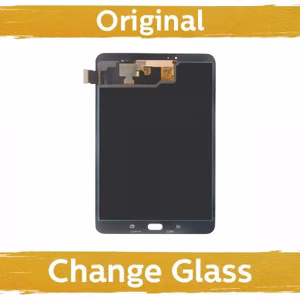 LCD Display for Samsung T710 / T715 / T713 / T719 Tab S2 8.0" Black (Renewed: China)