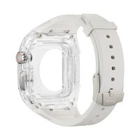 WiWU - Wi-WB013 Miesto laikrodžio dirželis 42/44/45mm - baltas