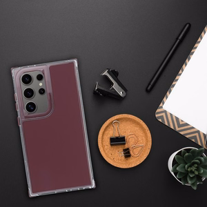 MATRIX Dėklas telefonui SAMSUNG A16 5G / A16 4G - violetinis