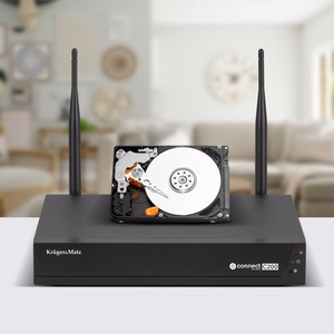 Kruger&Matz Connect C200 Tuya Wi-Fi 6 stebėjimo rinkinys