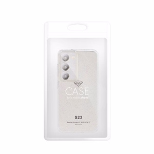Clear Case 2 mm Blink dėklas, skirtas Xiaomi Redmi Note 15 PRO 4G, skaidrus