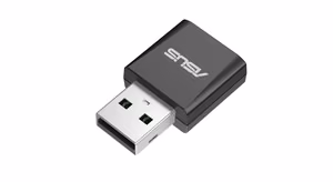 ASUS USB-BE92 Nano WLAN 2882 Мбит/с