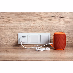 Įkroviklis Forcell + "USB-C (Type-C) to USB-C (Type-C)" (1xUSB-C 3A 25W) baltas