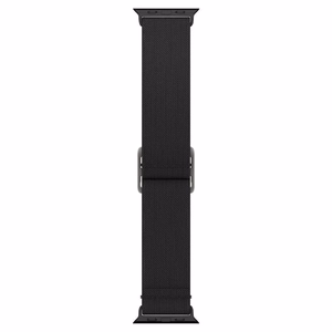Spigen Fit Lite juostelė laikrodžiui Apple Watch 4/5/6/7/8/9/SE/Ultra (42/44/45/49 mm) - juoda