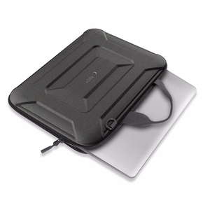 Tech-Protect Ranger-X taktinė nešiojamojo kompiuterio dėklas 15–16" - juodas
