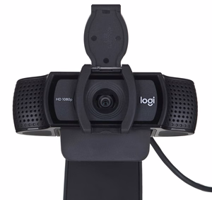Logitech C920e HD 1080p internetinė kamera 1920 x 1080 pikselių USB 3.2 Gen 1 (3.1 Gen 1) juoda
