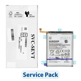 ServicePack baterija EB-BA315ABY skirta SAMSUNG A31 A315 GH82-22762A