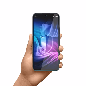 Matinė apsauginė plėvelė 3mk Silky Matt Pro Honor 200 Smart