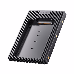 Orico D2SS-6G disko adapteris 2.5" į 3.5" keitiklis - juodas