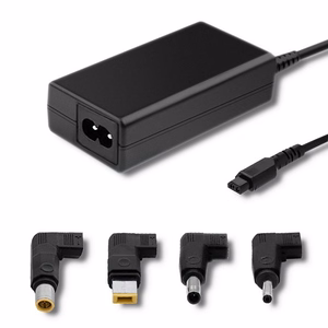 Qoltec 51761 maitinimo adapteris Lenovo | 65W | 4 kištukai | +maitinimo kabelis