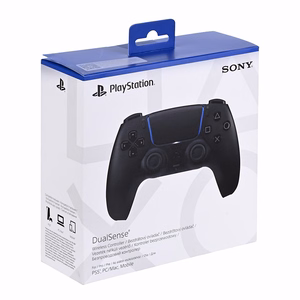 Sony DualSense PS5 Belaidis valdiklis Midnight Black