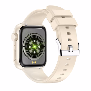 Forever išmanusis laikrodis IGo Watch 3 JW-500 dramblio kaulo