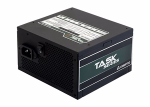 Chieftec Task 500W maitinimo blokas 80+ Bronze