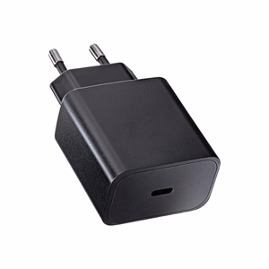 Įkroviklis Blue Star (TFB-TC-25W) Type-C 3A (25W) juodas