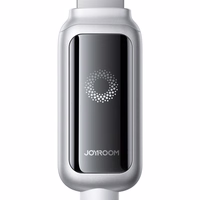 Joyroom S-A55 StarFlight kabelis 100W USB-C - USB-C 1.2m - juodas