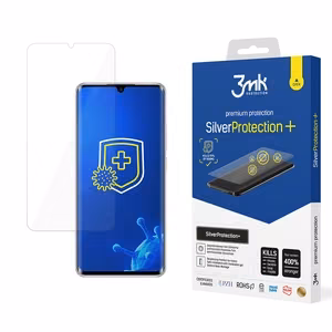 3mk SilverProtection+ — защита экрана телефона для Xiaomi Mi Note 10 Pro