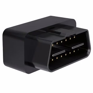 Автомобильный GPS трекер для OBD разъема