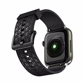 Dirželis Y apyrankė Apple Watch 42/44/45 mm - juoda