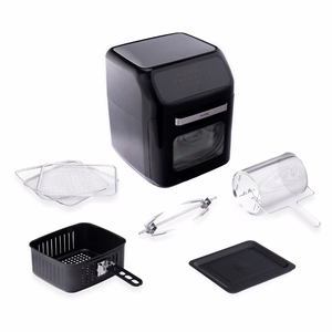 Huslog 1800W multifunctional deep fryer