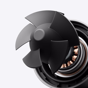 Ручной вентилятор JISULIFE Pro1 Mini 4250 мА·ч, чёрный