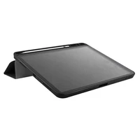 Uniq Transforma Rigor dėklas iPad 10.2" 2019 (7-osios kartos) - juodas