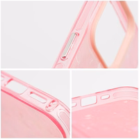 TUTTI FRUTTI dėklas IPHONE 13 PRO rožinis