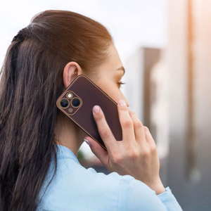 Dux Ducis Yolo Apple iPhone 14 Plus Violetinis