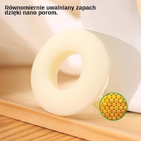 USAMS oro gaiviklis sidabrinis pilkas ZB180XX02 (US-ZB180)