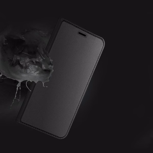 DUX DUCIS Skin Pro Knygelės tipo dėklas telefonui Huawei Y5p rožinė
