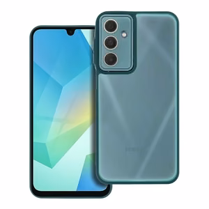 Case for Samsung A16 5G / A16 4G Variete dark green