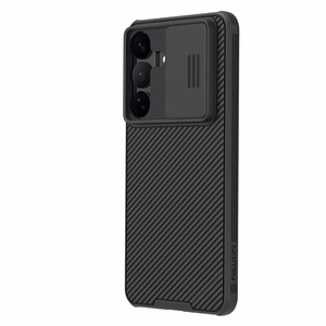 Nillkin CamShield Pro dėklas Samsung Galaxy S26+ juodas