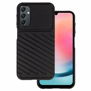 Thunder Case for Samsung Galaxy A24 4G Black