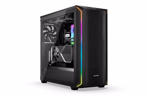 be quiet! Shadow Base 800 DX Black „Midi Tower“ Juoda