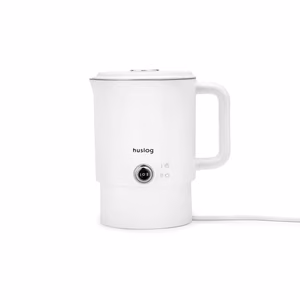Huslog Travel kettle white 0,8L