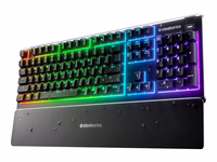 STEELSERIES Apex 3 Klaviatūra (US)