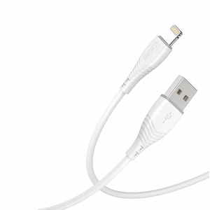 LAIDAS T-PHOX NATURE LIGHTNING BALTAS 1.2M 3A