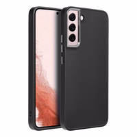 Dėklas telefonui SAMSUNG S22 - juodas