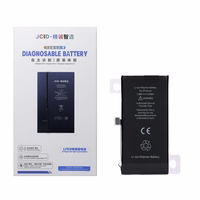 JCID Diagnosable Baterija iPhone 13 Mini 2406 mAh (standard capacity)